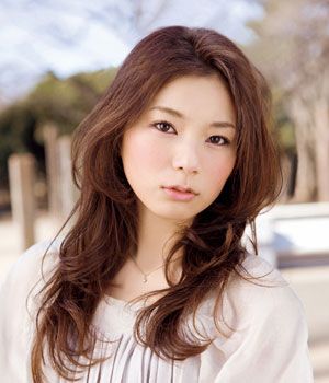 夏末日本赞不绝口6款长发(组图)