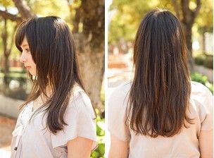 夏末日本赞不绝口6款长发(组图)