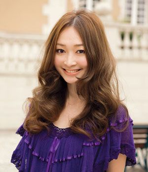 夏末日本赞不绝口6款长发(组图)