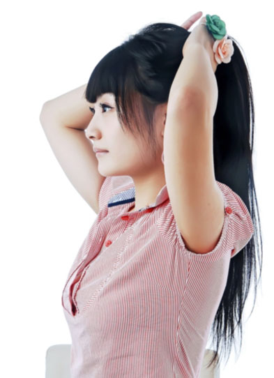 干燥不仅在面部蔓延 秋冬秀发保湿护理