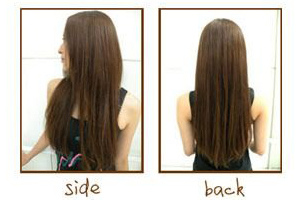 ౳look