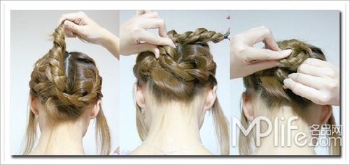发型,辫子,DIY,头发,发丝 发型,辫子,DIY,头发,发丝