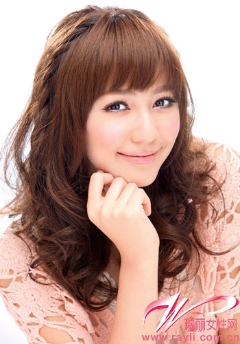甜美乖乖女