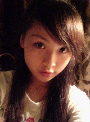 李颖的长发