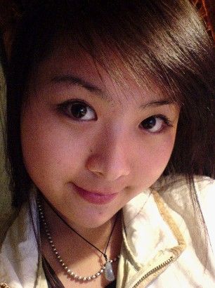 李颖的长发
