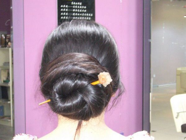 宝宝要来了准妈妈网上卖长发