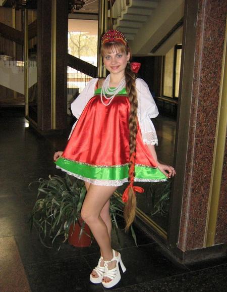 ˹ŮAlla Perkova