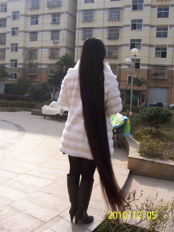 江西上饶1.7米长发女-13